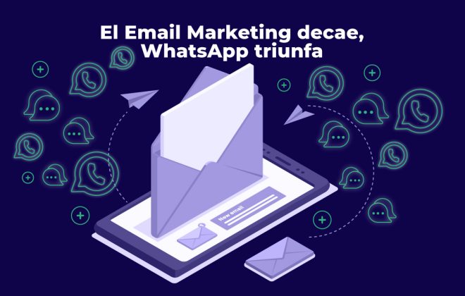 Email-Marketing vs WhatsApp
