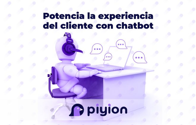 Potencia la experiencia del cliente con chatbot