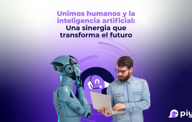 Unimos humanos y la inteligencia artificial: Una sinergia que transforma el futuro