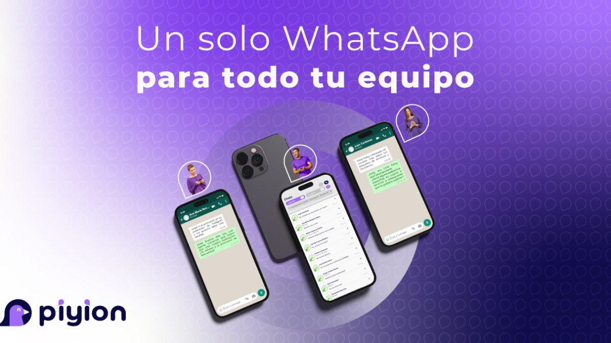 Un solo whastApp