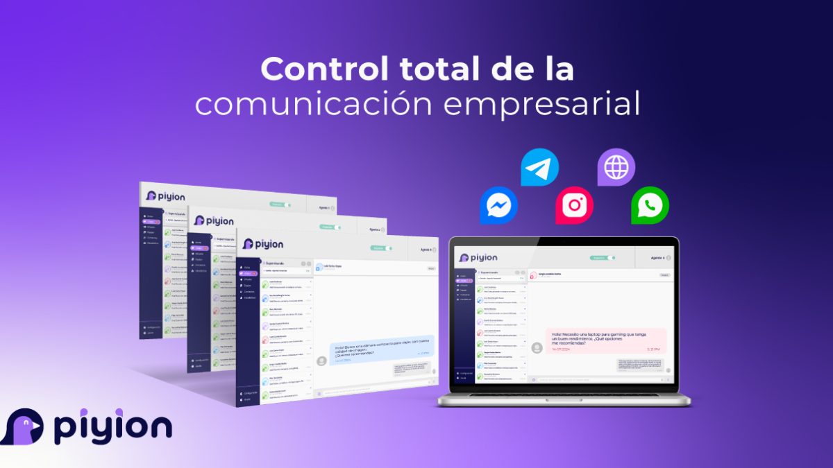 Control de la comunicación