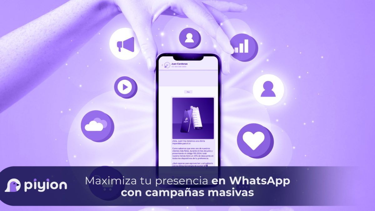 Maximiza tu presencia en WhatsApp