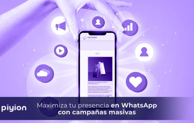 Maximiza tu presencia en WhatsApp