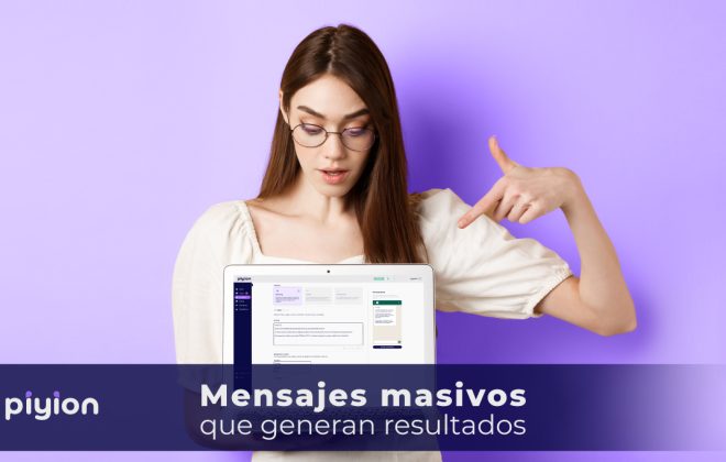 Mensajes masivos que generan resultados