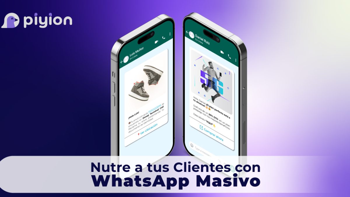 Más allá de la venta: Estrategias para nutrir clientes con mensajes masivos en WhatsApp