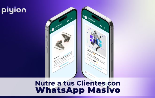 Más allá de la venta: Estrategias para nutrir clientes con mensajes masivos en WhatsApp