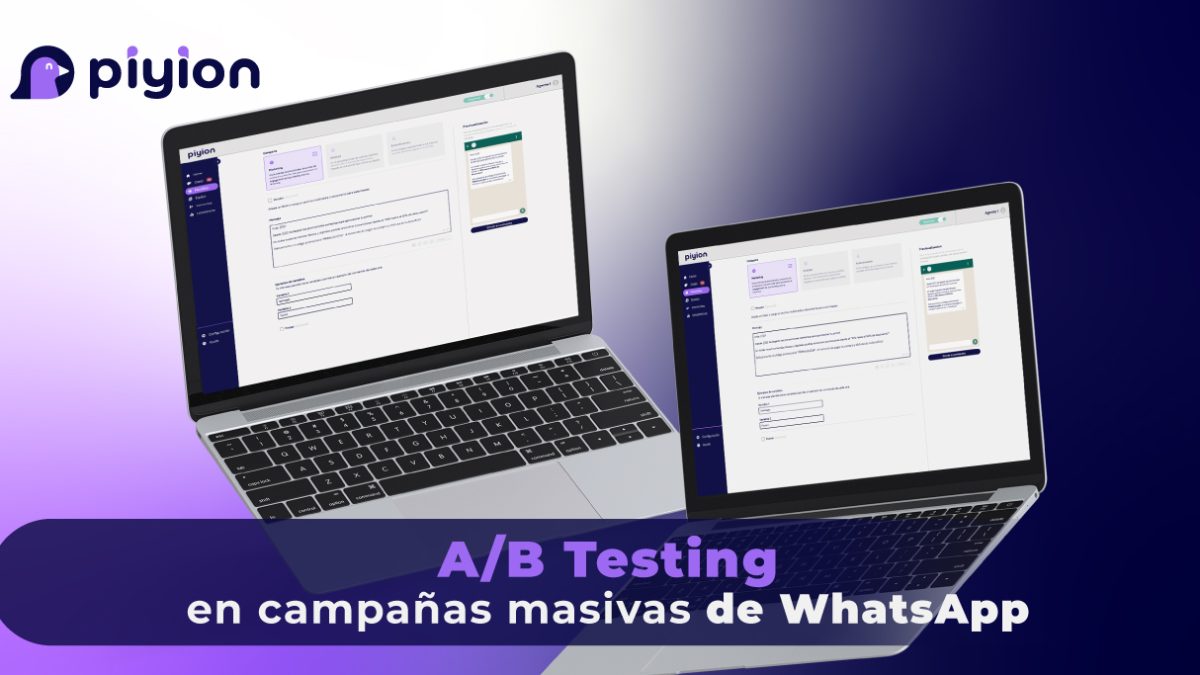 A/B Testing en campañas masivas de WhatsApp