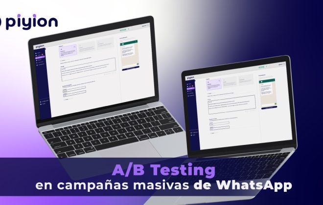 A/B Testing en campañas masivas de WhatsApp