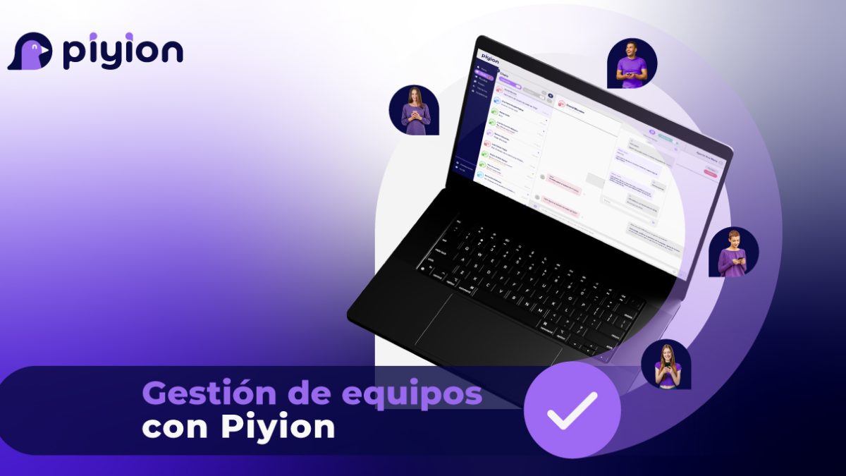 Gestión de equipos