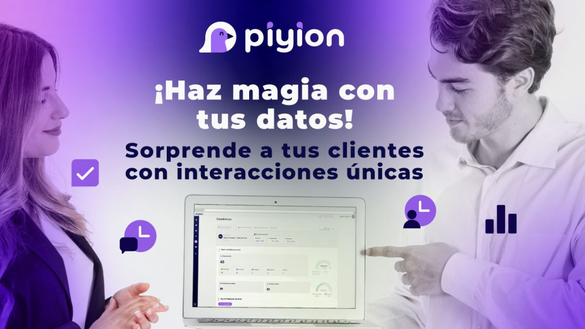 ¡Haz magia con tus datos!