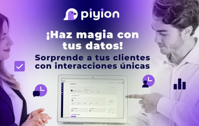 ¡Haz magia con tus datos!