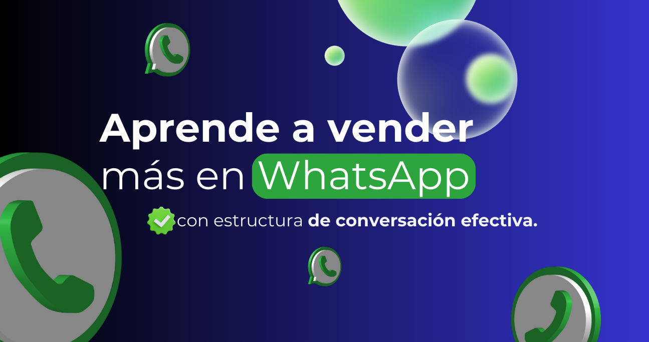 Cómo vender más por WhatsApp